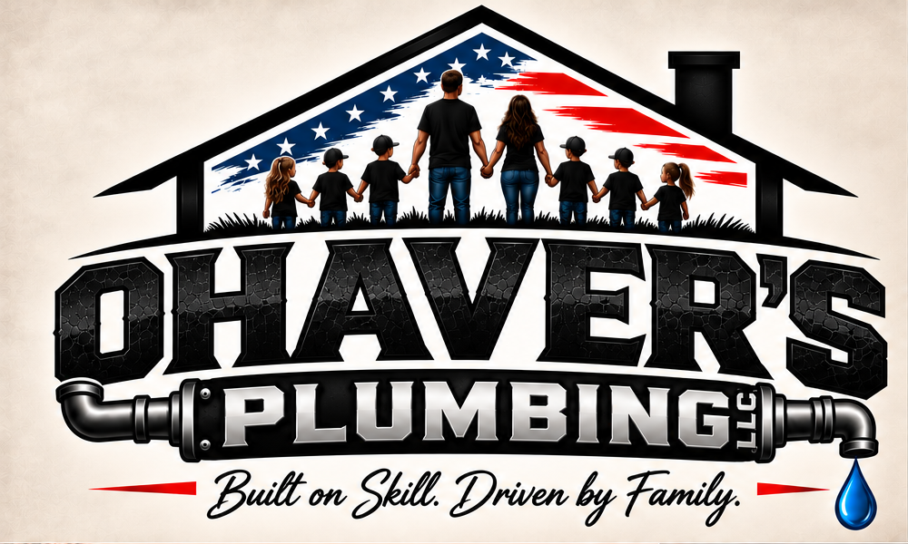 OHaver’s Plumbing LLC main family logo